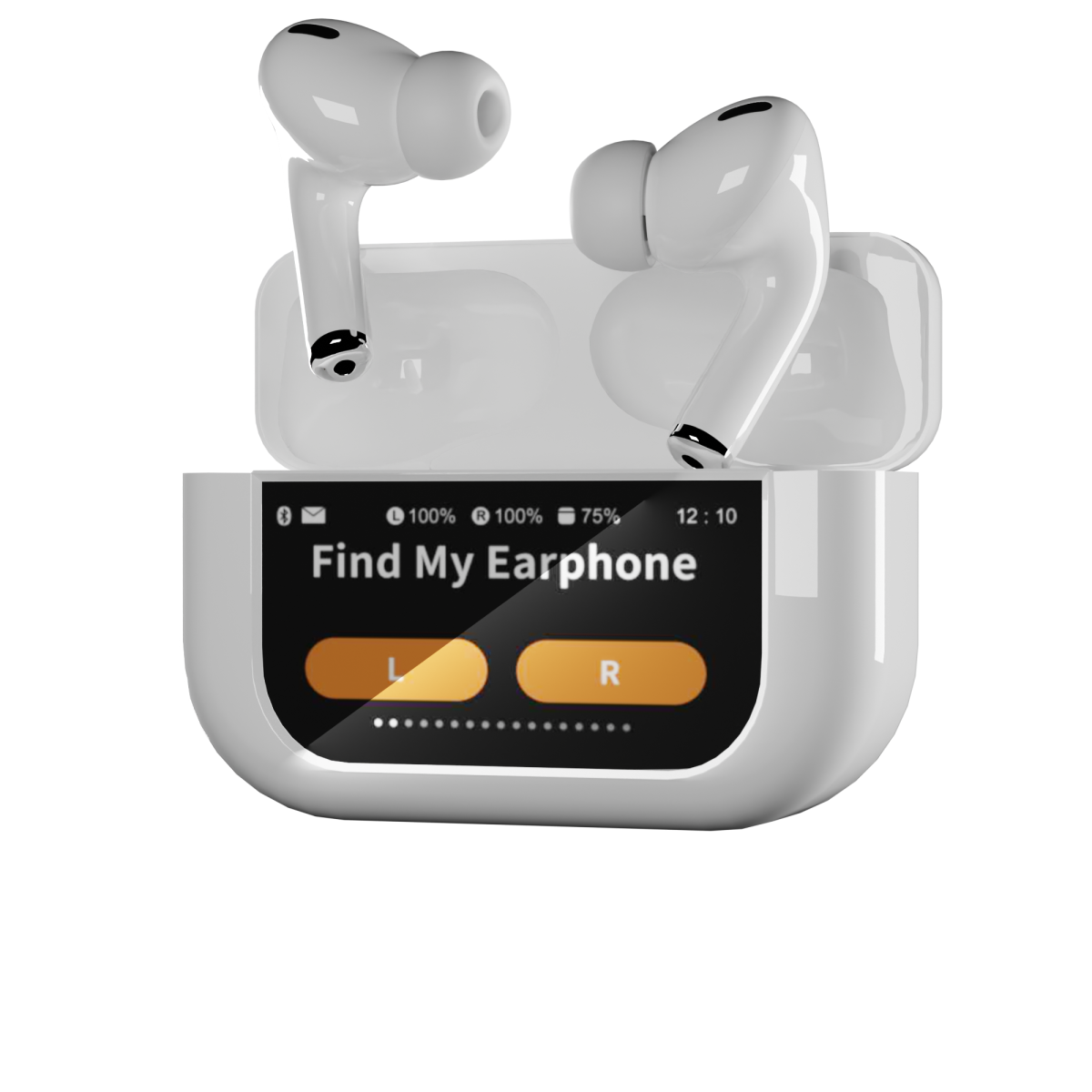 EZPLAY Jazz find my earphone feature image