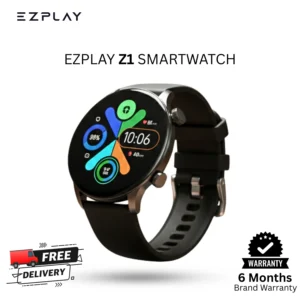 EZPLAY Z1 HD calling smartwatch with 1.39inch IPS display