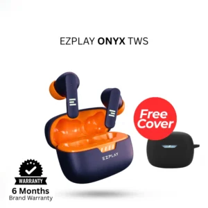 EZPLAY Onyx ANC with cover